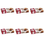 La Creme Rians Deser czekoladowy z ciasteczkami 2x93,5g X6