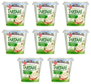 Tartare Ziołowy Ogród 140g X8