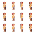 Mlekovita Mleko Wypasione UHT smak cynamonki 1L X12
