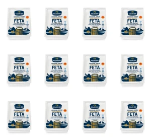 Ser Feta 200g P.D.O. 200g Exarhos X12