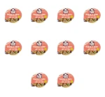 LUNTER pasta z tofu Paprykarz 75g X10
