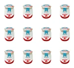 Jogurt owczy Rians z truskawkami 115 g X12