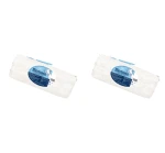Meelania Rolada kozia pleśniowa blister 1kg X2