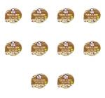 LUNTER pasta z tofu Smalczyk z Cebulką 75g X10
