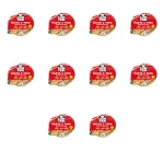 LUNTER pasta z tofu Paprykowa 75g X10