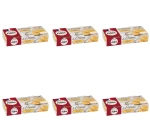 La Creme Rians deser o smaku tarty cytrynowej z kawałkami bezy 2x90g X6