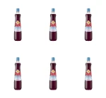YO Syrop bez cukru Malina 0,7 l X6
