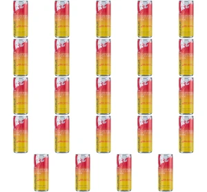 RED BULL Winter Edition Jabłko Fuji-Imbir 250 ml X24