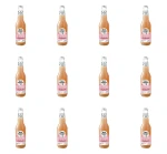 Bracia Sadownicy Musujące Jabłko i truskawka 275ml X12
