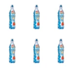Kubuś Waterrr Napój o smaku truskawki 500 ml X6