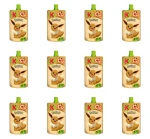 Kubuś Mus Pokemon brzoskwinia 100g X12