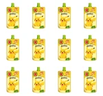 Kubuś Mus Pokemon gruszka 100g X12