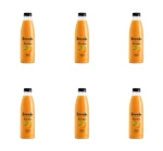 Limenita sok z klementynek, z miąższem 750 ml X6