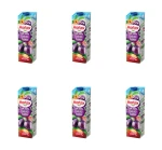 Hortex Sok 100% jabłko śliwka karton 1L X6