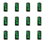 Black Energy Zero Sugar Mojito Flavour 500 ml X12