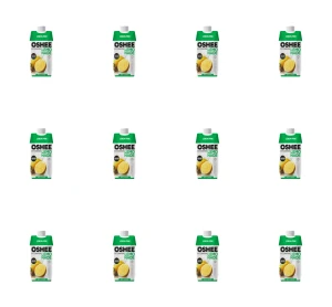 Oshee Vitamin Lemonade Lemon-Pine Tetra pak 750ml X12