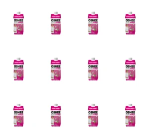 Oshee Vitamin Water Vitamins+Minerals Tetra pak 750ml X12