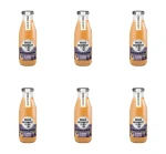 Napój Bracia Sadownicy Jesienne jabłko śliwka węgierka 750 ml X6