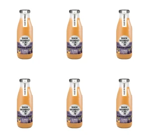 Napój Bracia Sadownicy Jesienne jabłko śliwka węgierka 750 ml X6