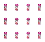 Oshee Vitamin Lemonade Raspberry-Grapefruit Tetra pak 750ml X12