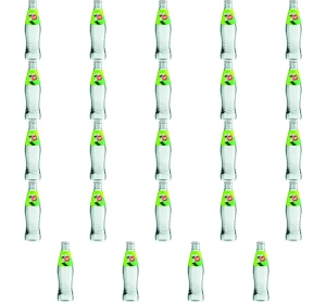 7UP Napój gazowany o smaku cytrynowo - limonkowym zero cukru 200ml X24