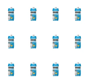 Oshee Vitamin Water Magnez+B6 Tetra pak 750ml X12