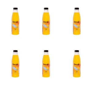 Limenita Sok pomarańczowy 750 ml X6
