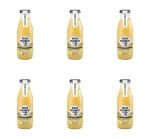 Napój Bracia Sadownicy Jesienne jabłko cytryna i imbir 750 ml X6