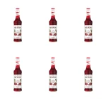 Monin Ruby Chocolate - syrop o smaku Czekolady Rubinowej 0,7l X6
