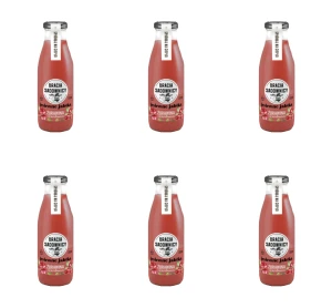 Napój Bracia Sadownicy Jesienne jabłko żurawina i kardamon 750 ml X6