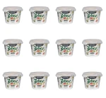 Jogurt 7 ZBÓŻ MEN z maliną i pistacją ze zbożami, pestkami słonecznika i dyni 300g X12