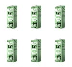Napój Owsiany Oatly Matcha 1L X6