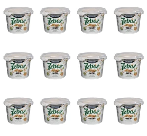 Jogurt 7 ZBÓŻ MEN z orzechami włoskimi oraz ze zbożami, pestkami słonecznika i dyni 300g X12
