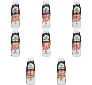 Arla Protein Food To Go Chocolate Caramel 500ml X8