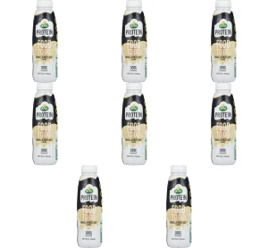 Arla Protein Food To Go Vanilla Hazelnut 500ml X8