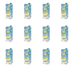 Śmietanka UHT 18% MU! 1l Wart Milk X12