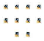Ser Cheddar Czerwony 50% w suchej masie wiórki 1kg Ankly X10