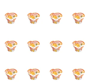 Deser na bazie maślanki o smaku mango lassi Łaciaty 170g X12