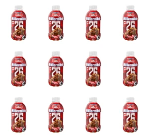 Napój mleczny Mullermilch limitowana edycja Pekan Pie 400g X12