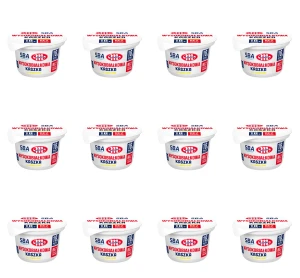 Mlekovita SBA Kaszka wysokobiałkowa o smaku waniliowy 180g X12