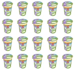 Zott Primo Jogurt naturalny bez laktozy 200 g (180 g + 20 g gratis) X20