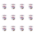 Mlekovita Wypasiony jogurt śmietankowy śliwka z czekoladą 200g X12