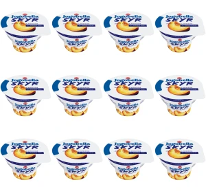 Jogobella Skyr 150g Standard Mix X12