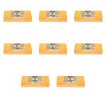 Hochland Plastry Burger z serem, tłuszczem roślinnym i serem Cheddar 1033g X8