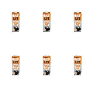 Oatly Barista Edition Caramel Flavour 1L X6