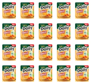 DELI Q DAILY Mimolette plastry 100 g X20