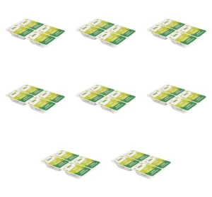 Mini kozi serek śmietankowy DANMIS 4x32,5g X8