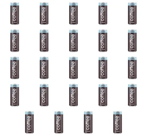 OSHEE Witamin Coffee Espresso Macchiato bez dodatku cukru 250 ml X24