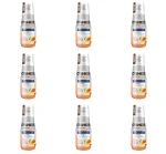 OSHEE Drop In Hydroconcentrate Vitamin Tea Brzoskwinia Zero 500 ml X9