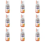 OSHEE Drop In Hydroconcentrate Vitamin Lemonade Pomarańcz 500ml X9
